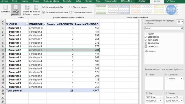 Power Query para Excel - Cap. 11 - Agrupar y Resumen @EXCELeINFO смотреть онлайн