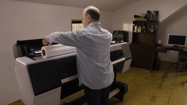 Epson SureColor P9000 | Nature's Best Photography Exhibition смотреть онлайн