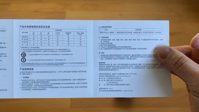 Unboxing Redmi Buds 4 Lite