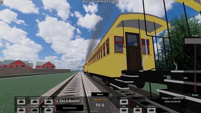 Every steam locomotive in the game | Terminal Railways + Rails Unlimited Review смотреть онлайн