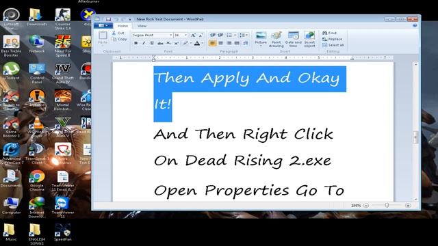 Dead Rising 2 Lags And Shuttring Fix 100% Works! смотреть онлайн