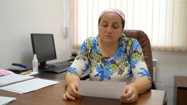 Пенсионный Фонд Хасавюртовского района информирует ... смотреть онлайн