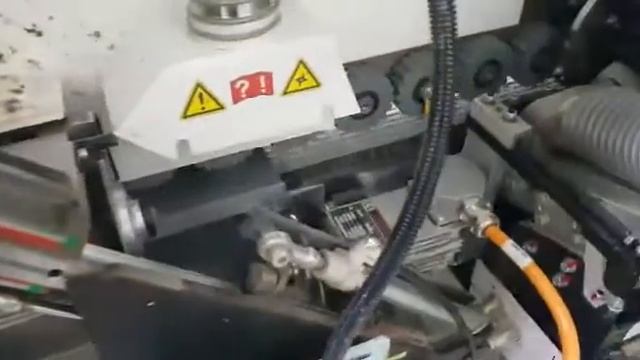 КРОМКОВАНИЕ мелких деталей простно и качественно на мебельной фабрики LeConfort Киев. смотреть онлайн