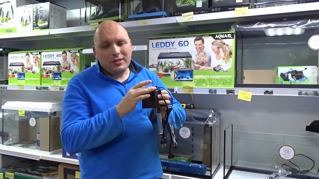 Видеообзор аквариума JUWEL PRIMO LED 60 л смотреть онлайн
