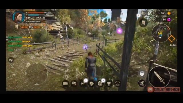 Evil Lands: Online Action RPG(mobile gameplay!)?? смотреть онлайн