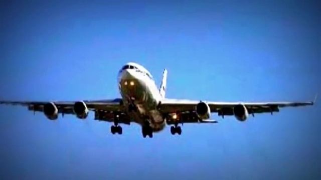 Песня про Самолет.