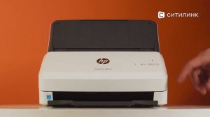 Обзор сканера HP ScanJet Pro 3000 s4 | Ситилинк