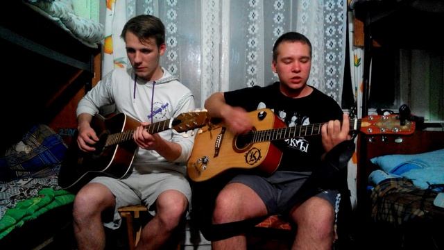 Король и шут- Лесник( Cover для Гитарыча) смотреть онлайн