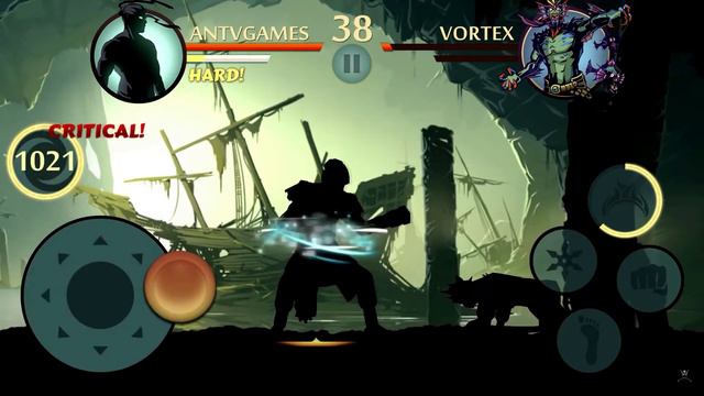 Shadow fight 2 все боссы подземелья смотреть онлайн