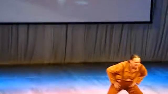 ДЛШ , Д. Бакин "Дальнобойщик" смотреть онлайн