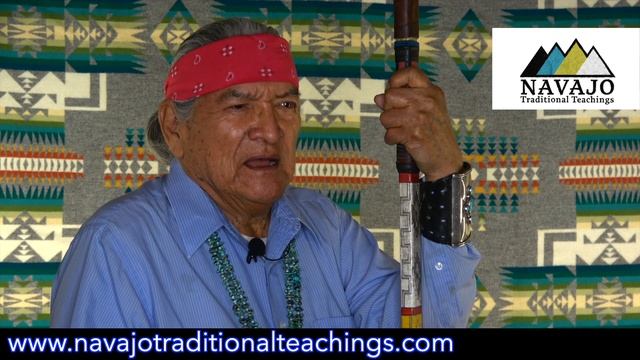 Native American (Diné) Story of the Beginning. смотреть онлайн