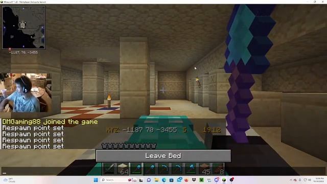 AltaUniverseMC Cross-Play Server 1st Live Stream смотреть онлайн