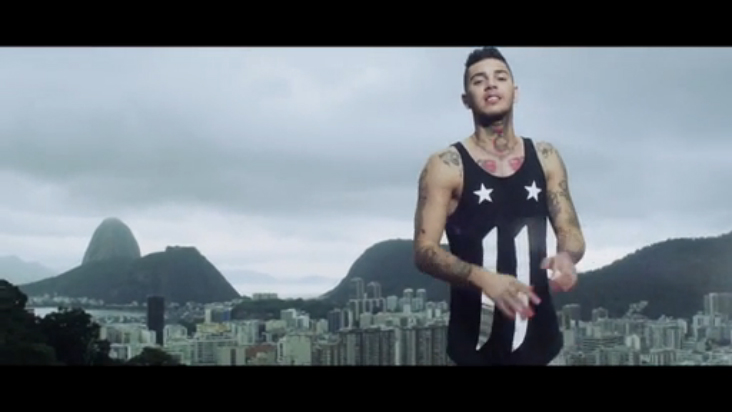 Emis Killa - Maracana [Official Video HD] 2014 смотреть онлайн