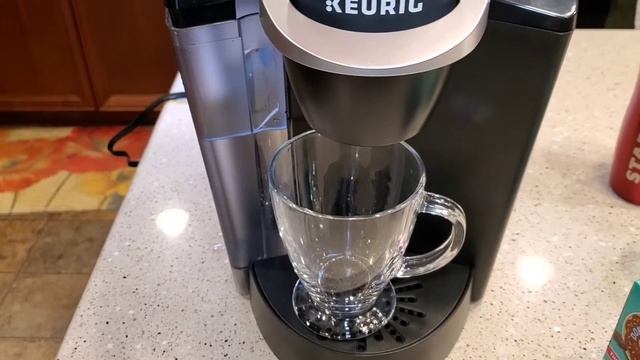 DETAILED REVIEW KEURIG K-Classic Coffee Maker Serve Brewers Unboxing DEC 2020 смотреть онлайн
