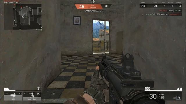Phantomers pc game first look gameplay 1080P смотреть онлайн