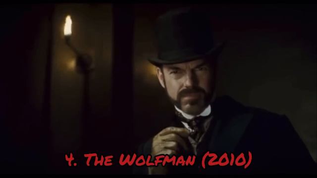 Top 10 werewolf transformations in movies смотреть онлайн
