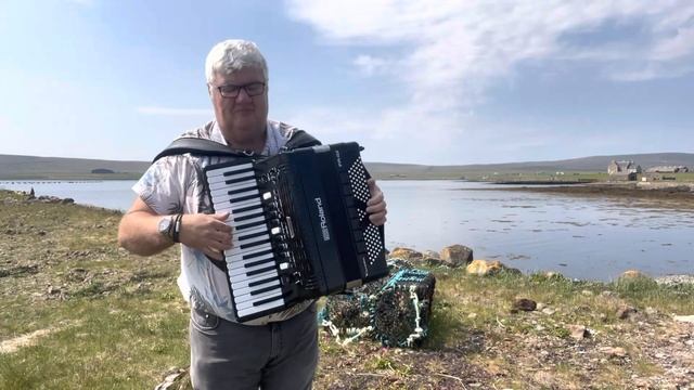 Scottish Dance Music Pipe Hornpipe & 6/8 March смотреть онлайн