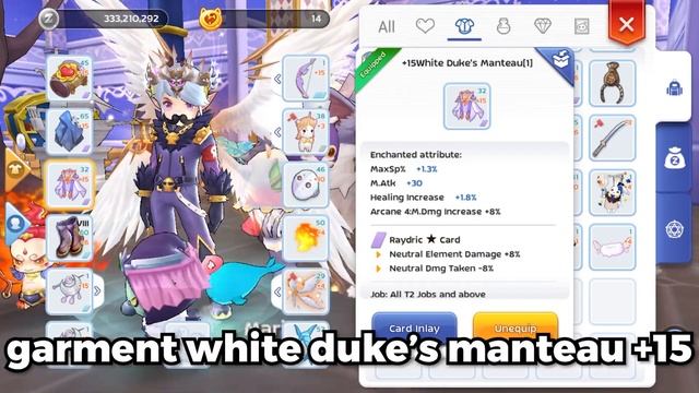 6V6 Magic Prison Season7 • Stellar Hunter Trapper PVP Equips & Cards смотреть онлайн