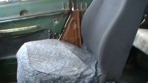 Тест-драйв УАЗ 469