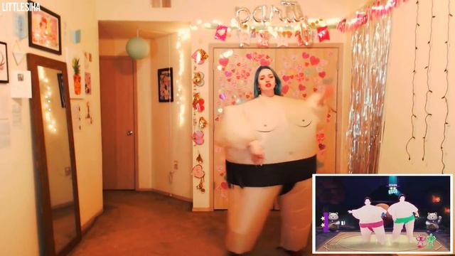 Hips Don't Lie [SUMO] - Shakira ft. Wyclef Jean - Just Dance Unlimited смотреть онлайн