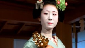 ЯПОНСКИЕ ТРАДИЦИОННЫЕ ТАНЦЫ