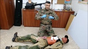 Способы остановки кровотечения.