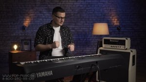 Yamaha DGX-670 Цифровое пианино с автоаккомпанементом и функциями синтезатора