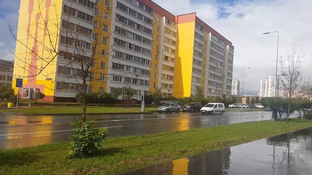 Лухмановская 8 снаружи смотреть онлайн