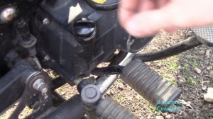 Мопед Alpha RX 110 ! Заводим После Зимы