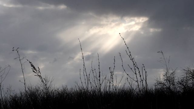Relax | Свет в облаках.