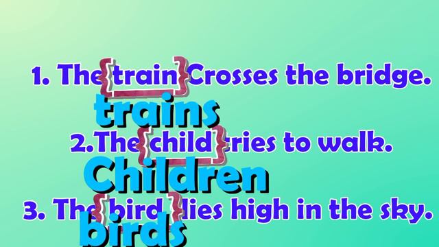 Samacheer Class 4 English grammar смотреть онлайн