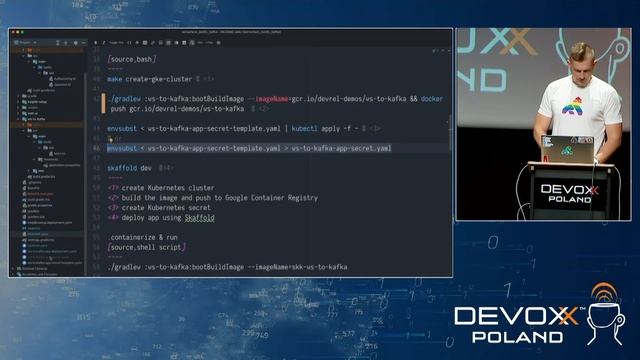 All Things Serverless: Kotlin, Kafka and Stream Processing • Viktor Gamov • Devoxx Poland 2021 смотреть онлайн