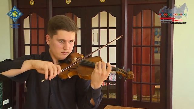 Звуки во времени. Михаил Польский смотреть онлайн