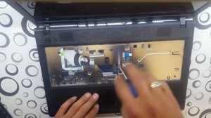 Как разобрать Lenovo G500