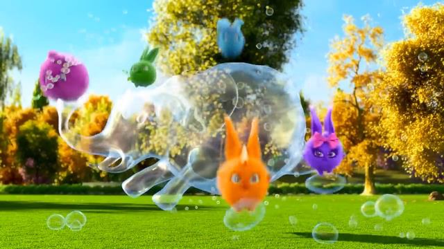 Cartoons For Children | Sunny Bunnies - Funny Bunnies | Funny Cartoons For Children