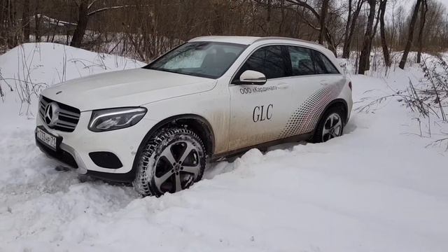 Mercedes-Benz glc 2018 тест драйв смотреть онлайн