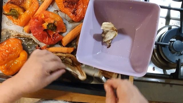 ЛЮТЕНИЦА!Низкокалорийно и вкусно!Веганы,вам сюда!??? смотреть онлайн