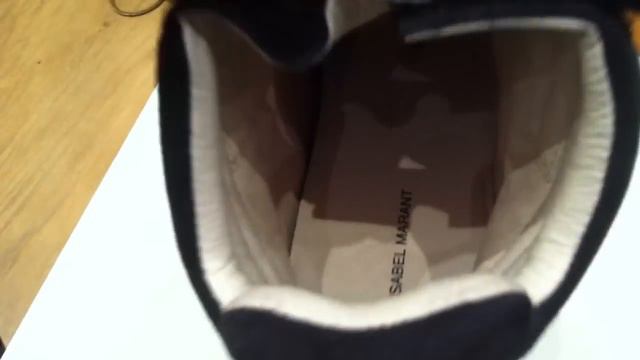 NEW Isabel Marant sneakers - Bayley 2012 смотреть онлайн