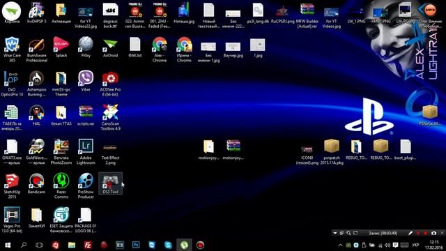 Подключаем Dualshock 3 к ПК по кабелю смотреть онлайн