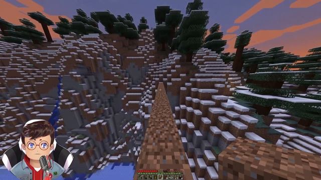 Володя в майнкрафт СТРОИТ МОСТ и ДОМ - ВЫЖИВАНИЕ на 100 ДНЕЙ в minecraft БЕЗ МОДОВ смотреть онлайн
