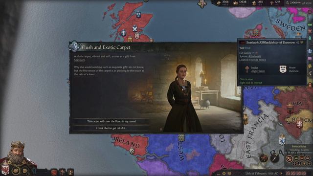 Let's Play Crusader Kings 3 -26- Fickle Vassals смотреть онлайн