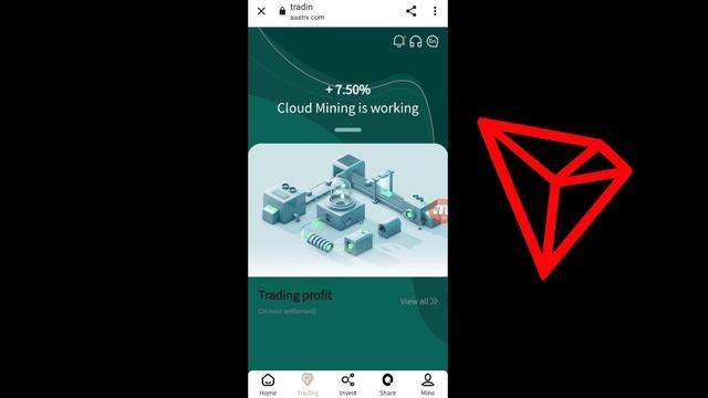 TRX 새 사이트 오늘 | 오늘의 TRX 마이닝 | TRX 마이닝 사이트 | 베스트 트론(TRX) 클라우드 마이닝 웹사이트 смотреть онлайн