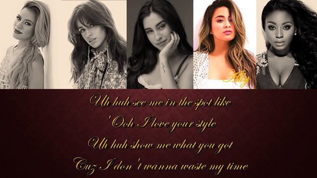 Fifth Harmony - Worth It (Lyrics In Colors) смотреть онлайн
