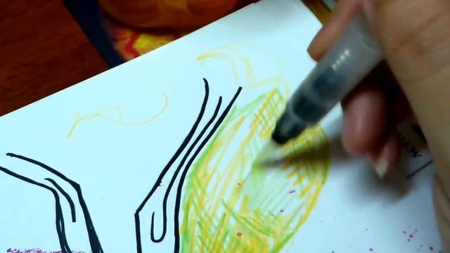 KOI Waterbrush Review смотреть онлайн