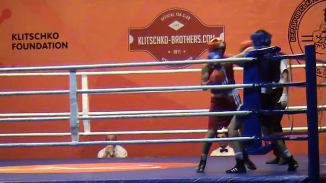 МТ по боксу на призы Кличко 2015 г Бердичев 18 смотреть онлайн