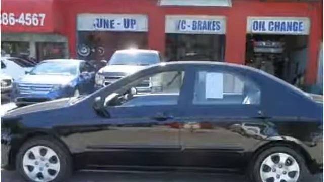 2009 Kia Spectra Used Cars Orlando FL смотреть онлайн