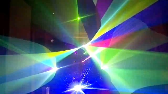 HOME laser show vs my need for perfection,, getting close смотреть онлайн