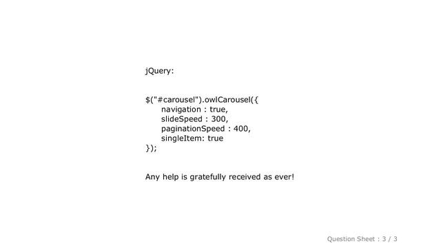 jQuery : Disabling Owl Carousel at a specific viewport width смотреть онлайн