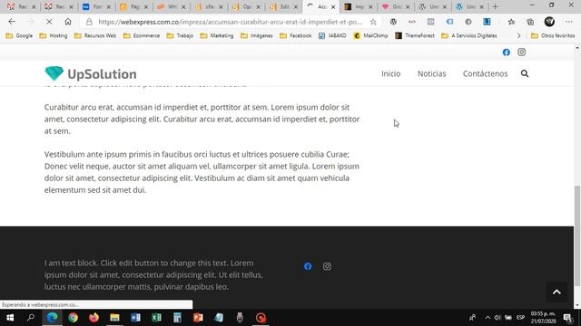 Iniciando con Impreza - Configuración del Blog y Custom Post Type - Tutorial Parte 2 смотреть онлайн