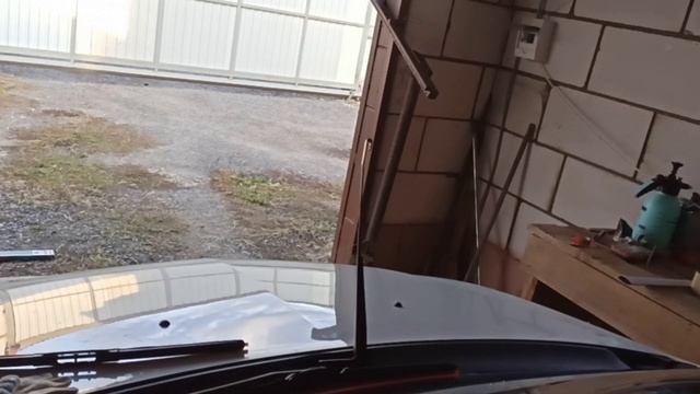 Замена штатных дворников на HEYNER гибрид. смотреть онлайн